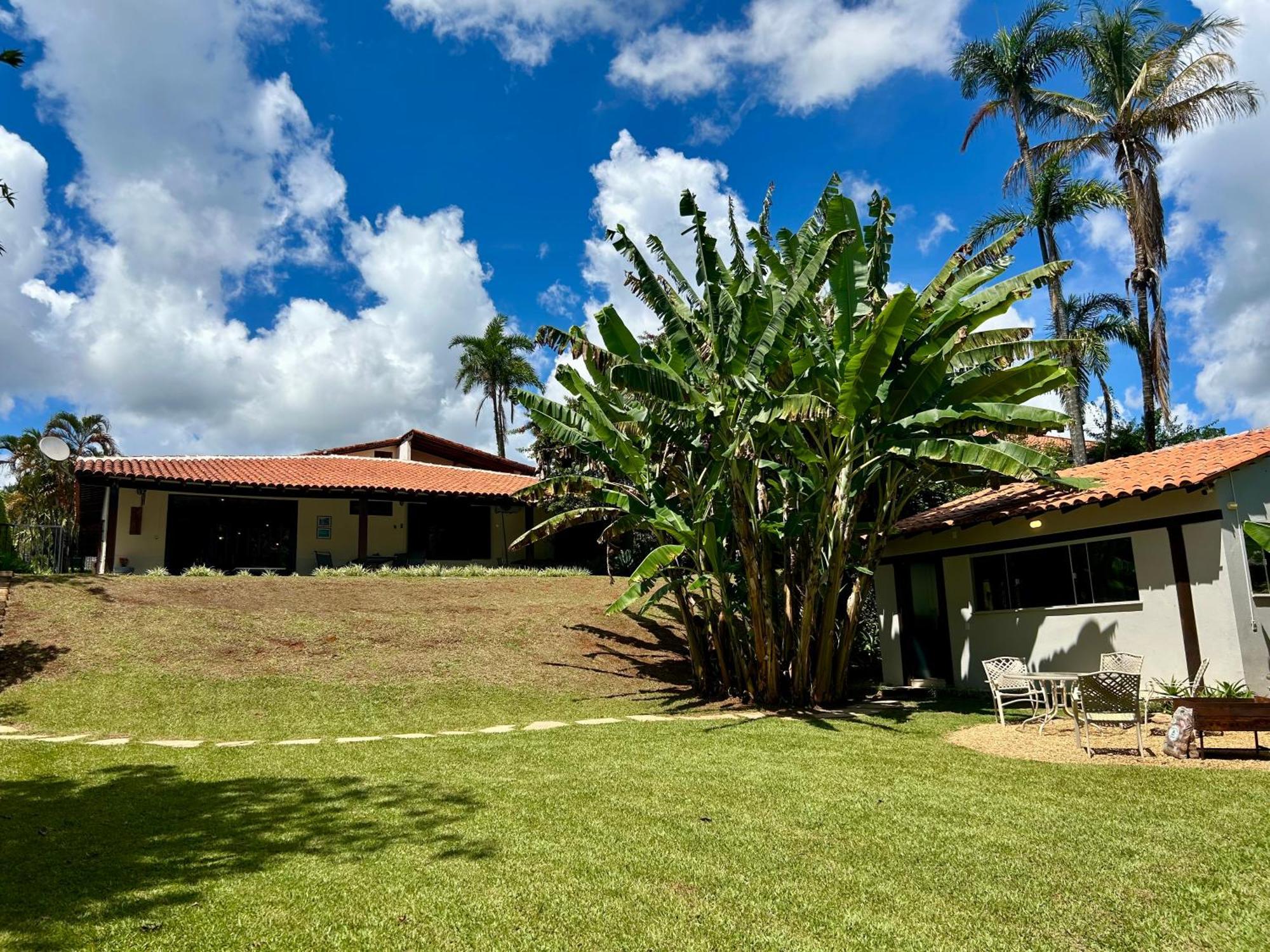 Casa Da 17 - Lago Sul Brasília Ngoại thất bức ảnh