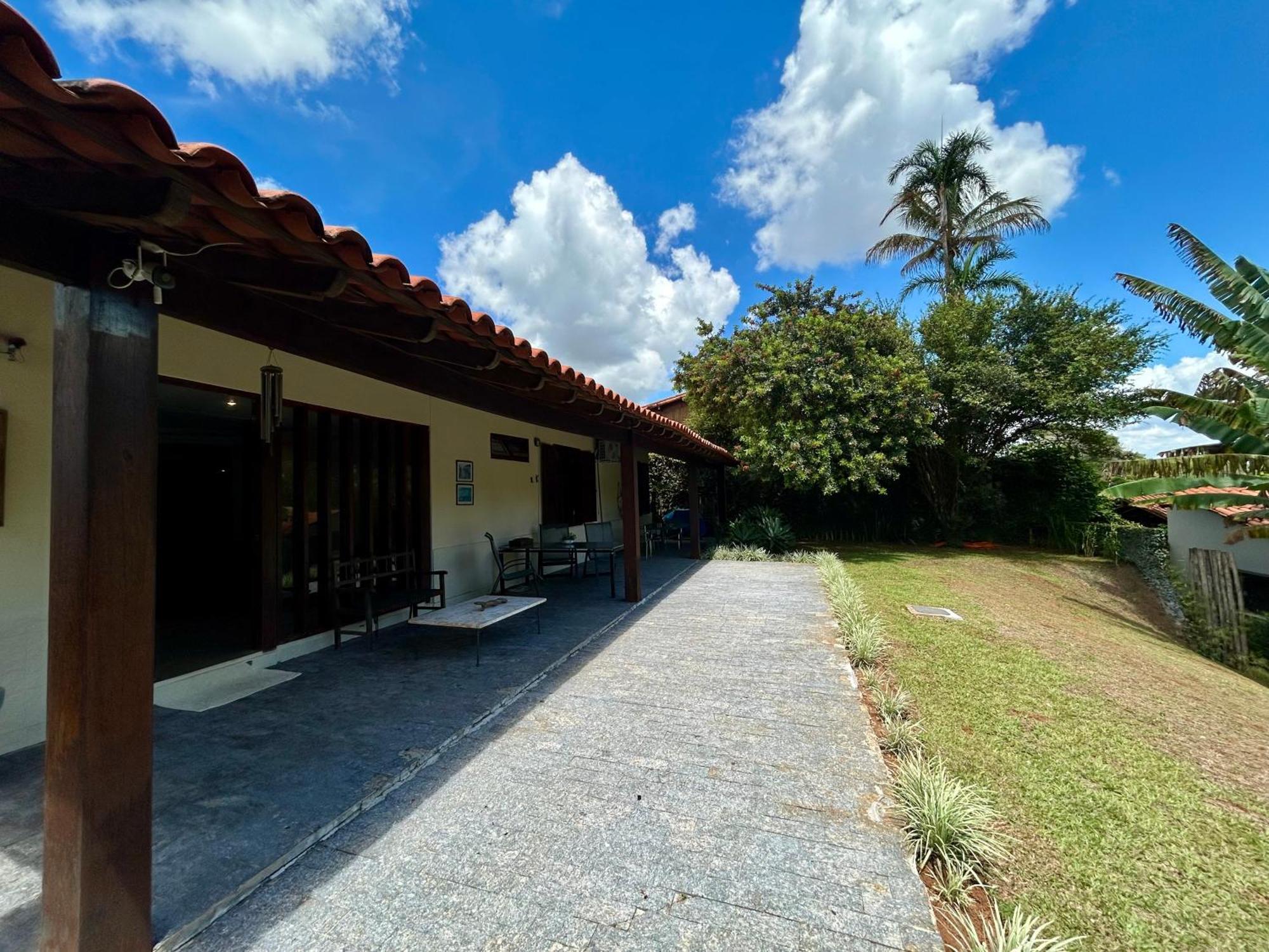 Casa Da 17 - Lago Sul Brasília Ngoại thất bức ảnh