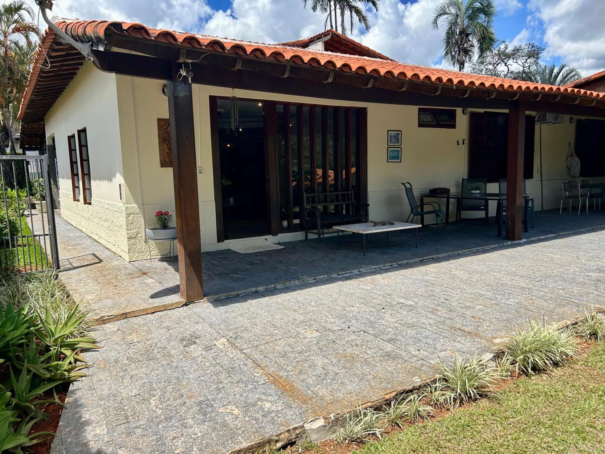 Casa Da 17 - Lago Sul Brasília Ngoại thất bức ảnh